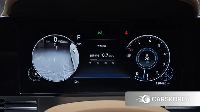 Hyundai The New Grandeur IG id 3417150 из Кореи 18