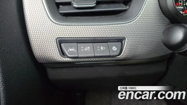 Renault Korea (Samsung) XM3 id 2702483 из Кореи 18