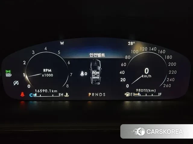 Lincoln Nautilus First generation id 2910113 из Кореи 18