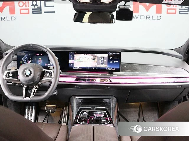 BMW 7 Series (G70) id 4792761 из Кореи 18