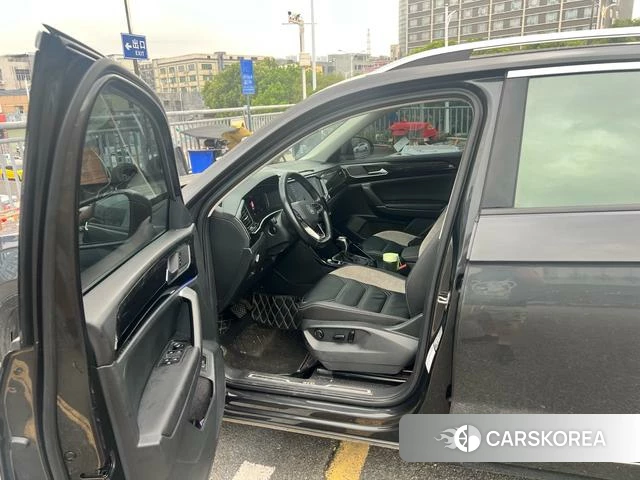 Volkswagen Tanyue GTE id 4262167 из Китая 8