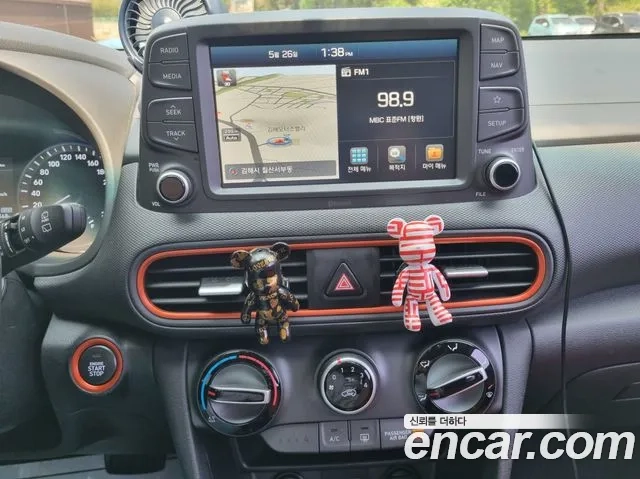 Hyundai Kona id 2937380 из Кореи 16