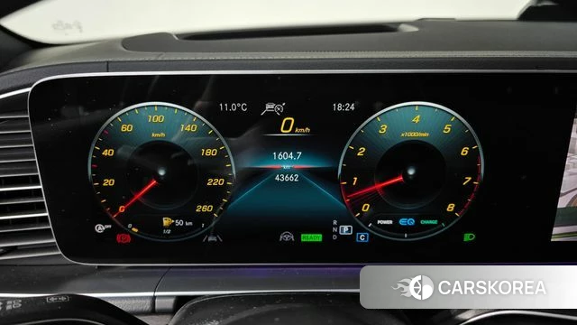 Mercedes-Benz GLS - Class X167 id 3827465 из Кореи 18