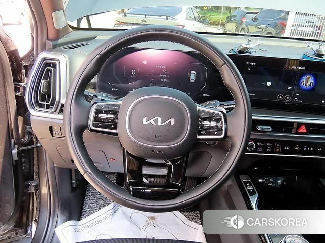 Kia The New Sorento 4th Generation id 4462542 из Кореи 18