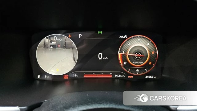 Hyundai The New Santa Fe id 3916487 из Кореи 18