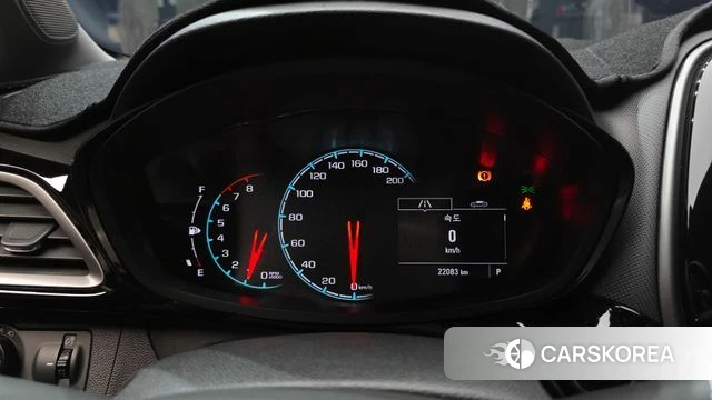 Chevrolet (GM Daewoo) The New Spark id 4774748 из Кореи 28