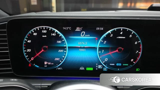 Mercedes-Benz GLS - Class X167 id 4187325 из Кореи 18