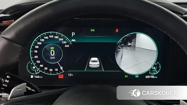 Hyundai The New Grandeur IG Hybrid id 3406138 из Кореи 18