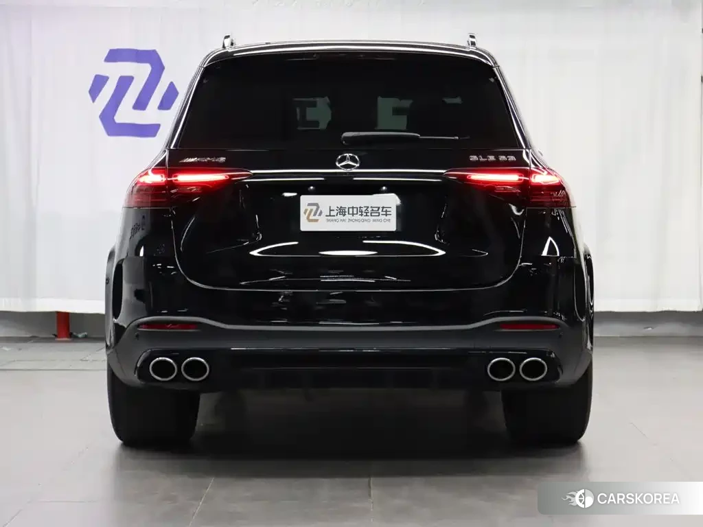 Mercedes-Benz GLE AMG id 4669485 из Китая 26