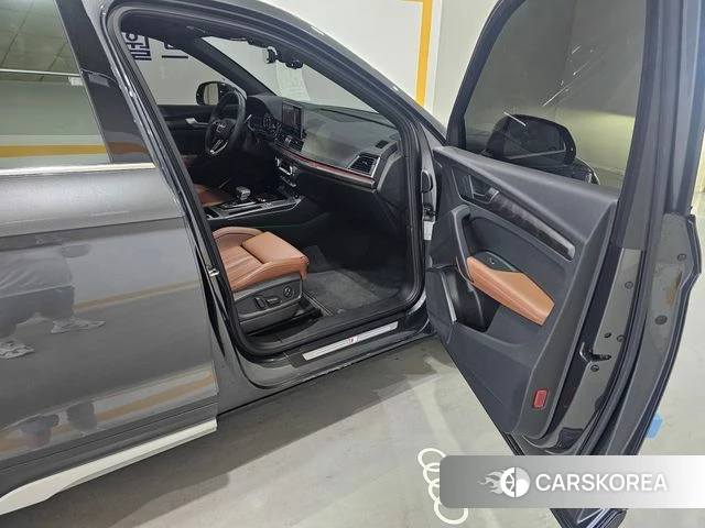 Audi Q5 (FY) id 4302583 из Кореи 16