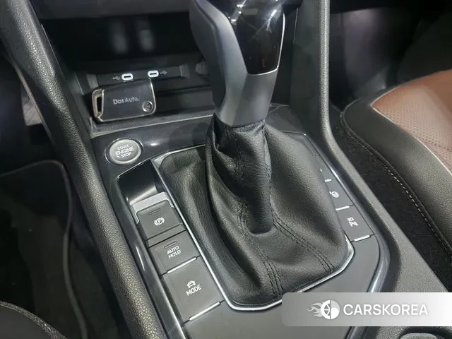 Volkswagen Tiguan Allspace id 3522374 из Кореи 18