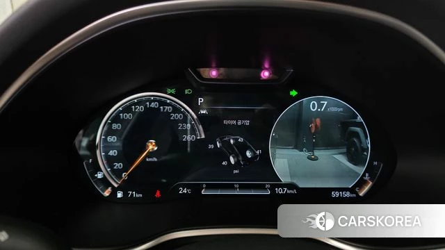 Genesis G80 (RG3) id 4764783 из Кореи 35