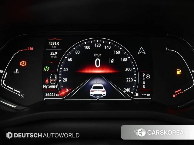 Renault Korea (Samsung) XM3 id 4528516 из Кореи 18