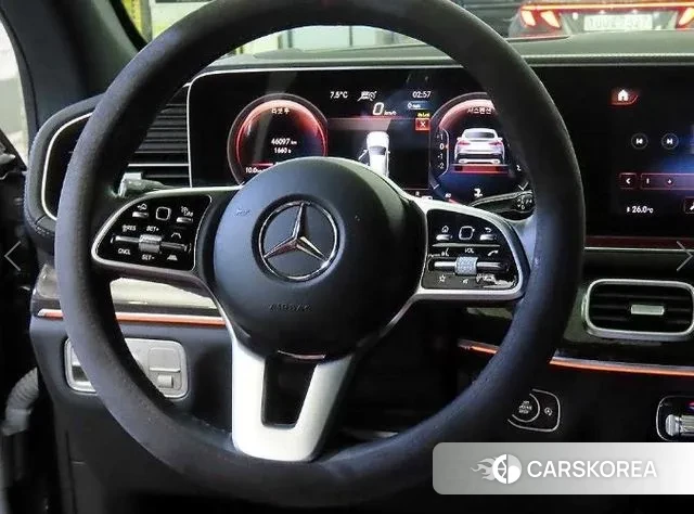 Mercedes-Benz GLE-Class W167 id 3476588 из Кореи 18