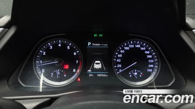 Hyundai Sonata (DN8) id 2950191 из Кореи 18