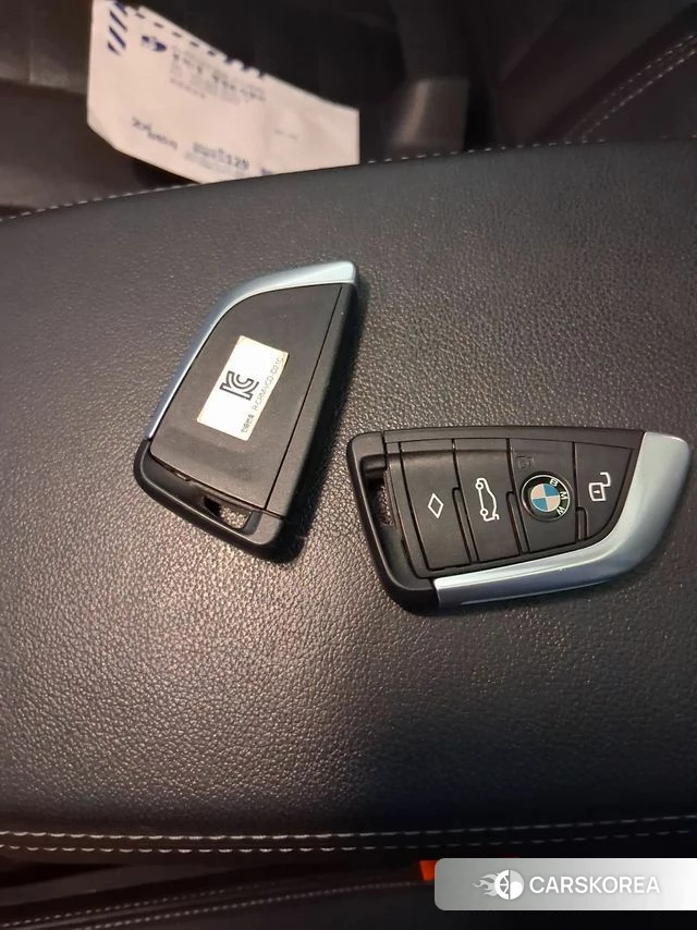 BMW X4 (G02) id 3911120 из Кореи 8