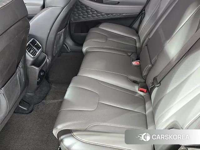 Hyundai Santa Fe TM id 3275511 из Кореи 13