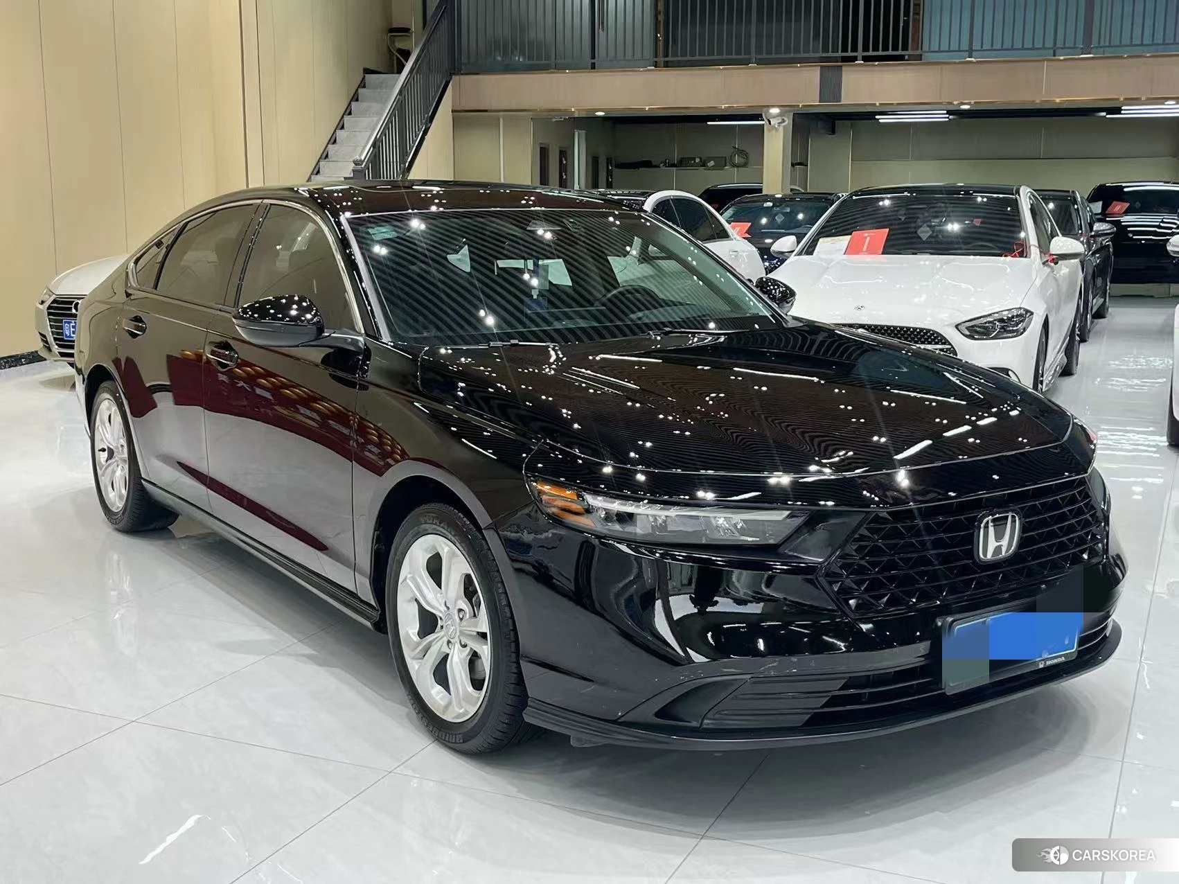 Honda Accord id 4514072 из Китая 10