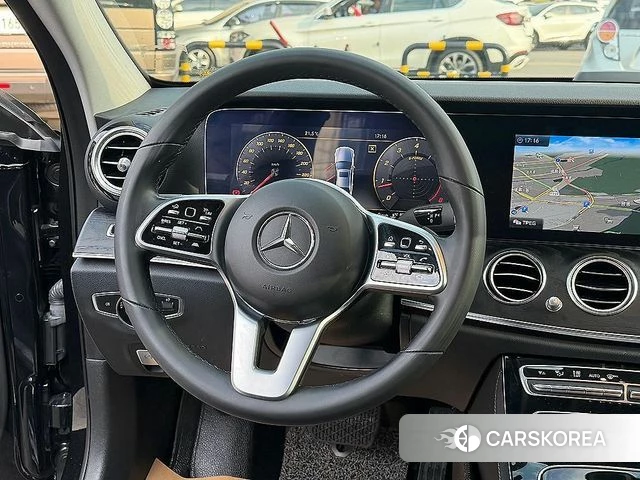 Mercedes-Benz E-Class W213 id 4250712 из Кореи 16