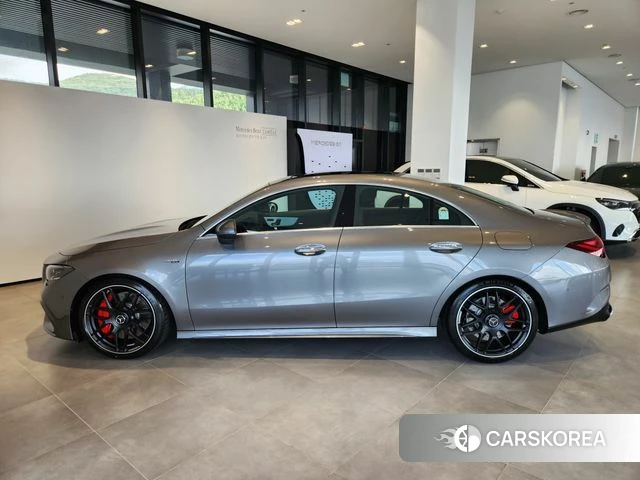 Mercedes-Benz CLA-Class C118 id 4578445 из Кореи 18