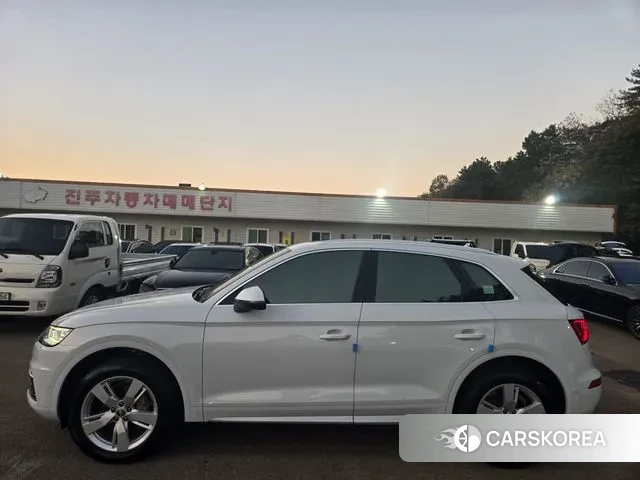 Audi Q5 (FY) id 3374394 из Кореи 16