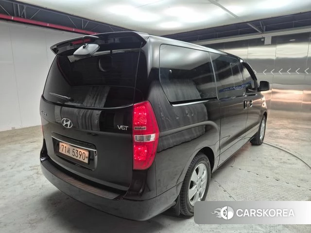 Hyundai The New Grand Starex id 3792005 из Кореи 18