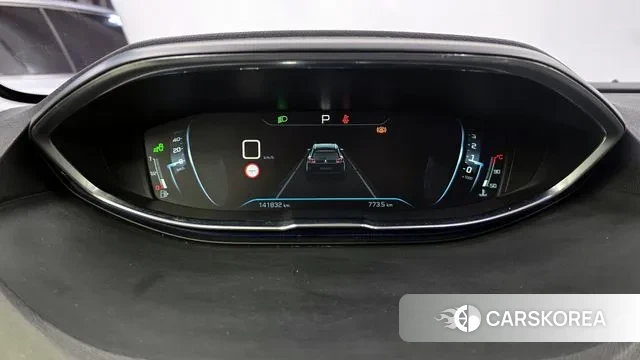 Peugeot 5008 second generation id 3742454 из Кореи 18