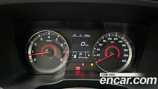 Ssangyong Berry New Tivoli id 2896754 из Кореи 18