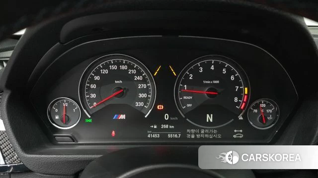BMW M3 (F80) id 4403502 из Кореи 18