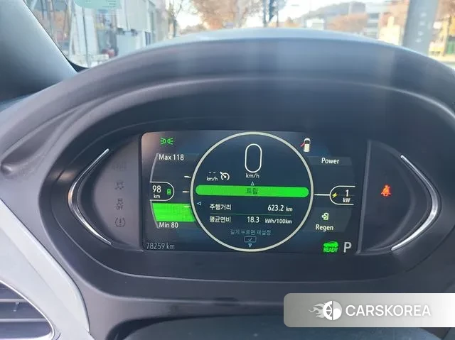 Chevrolet (GM Daewoo) Bolt EV id 3455158 из Кореи 18