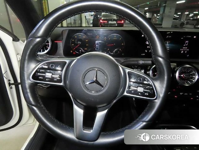 Mercedes-Benz A-Class W177 id 4624266 из Кореи 17