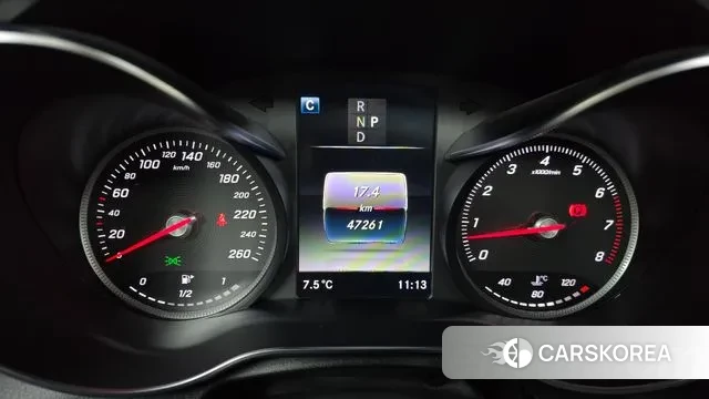 Mercedes-Benz GLC-Class X253 id 3760803 из Кореи 18