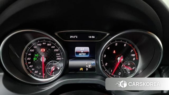 Mercedes-Benz A-Class W176 id 4574620 из Кореи 30