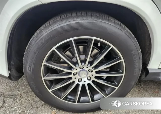 Mercedes-Benz GLE-Class W167 id 3523933 из Кореи 8