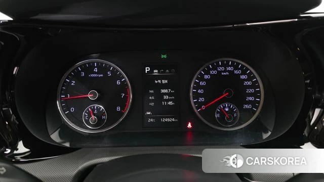 Kia K5 3rd generation id 4711572 из Кореи 33