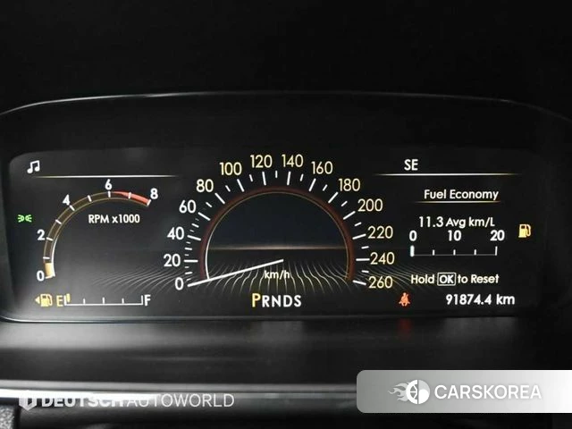 Lincoln Continental 10th Generation id 4514536 из Кореи 18