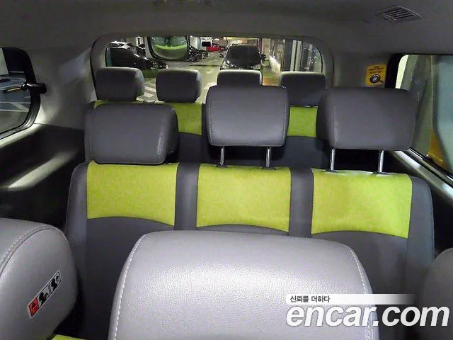 Hyundai The New Grand Starex id 2481906 из Кореи 18