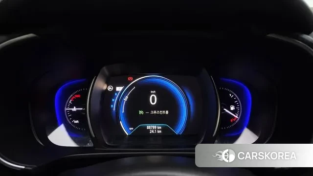 Renault Korea (Samsung) QM6 id 3574114 из Кореи 18