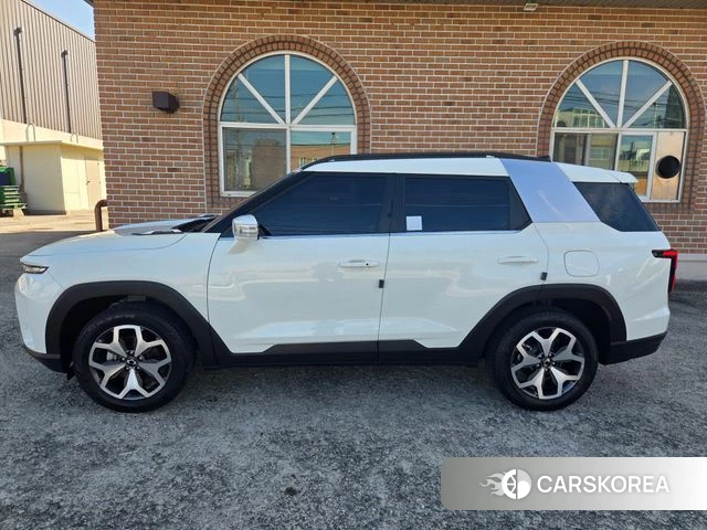 Ssangyong Torres id 4834905 из Кореи 18