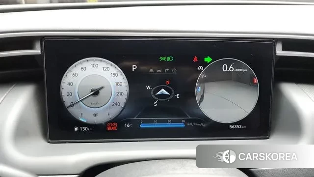 Hyundai Tucson (NX4) id 3401947 из Кореи 18