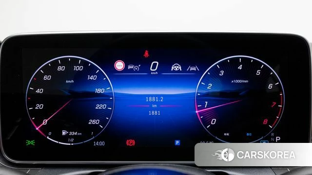 Mercedes-Benz C-Class W206 id 4782816 из Кореи 17