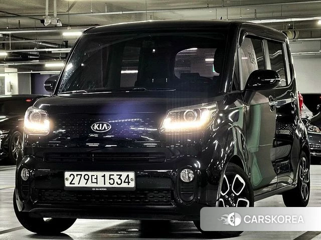 Kia The New Ray id 4476935 из Кореи 17