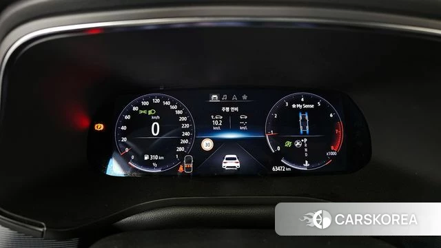 Renault Korea (Samsung) XM3 id 4225017 из Кореи 18