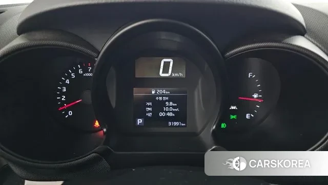 Kia The New Ray id 3453247 из Кореи 18