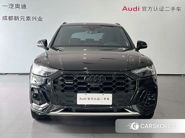 Audi Q5L id 4274553 из Китая 16