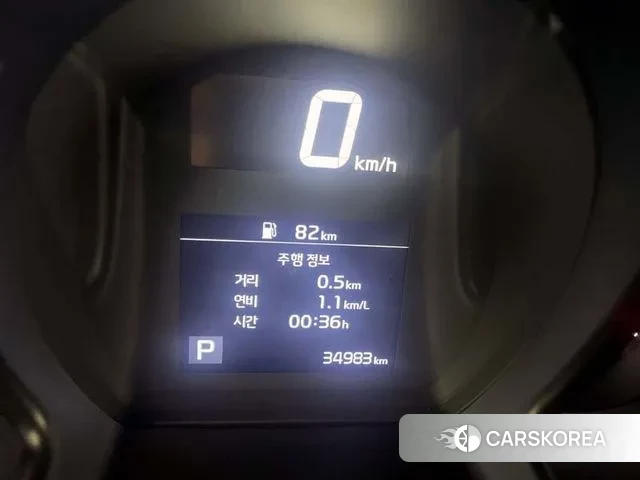 Kia The New Ray id 3581523 из Кореи 18