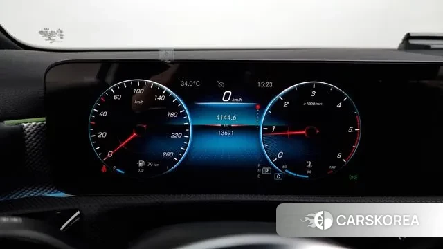 Mercedes-Benz A-Class W177 id 2999070 из Кореи 18