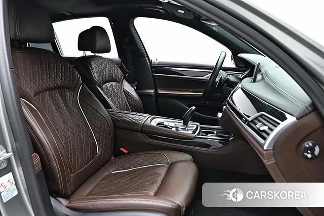 BMW 7 Series (G11) id 3801092 из Кореи 18