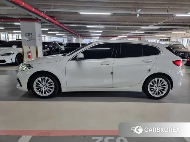 BMW 1 Series (F40) id 3291328 из Кореи 16