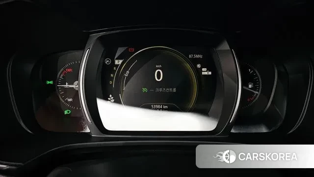 Renault Korea (Samsung) The New QM6 id 3043899 из Кореи 18